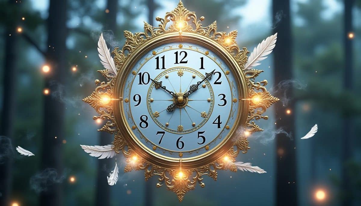 découvrez la signification cachée des heures miroirs avec notre guide h22. explorez leur message spirituel profond et apprenez à interpréter ces moments mystérieux pour mieux comprendre les signes de l’univers.