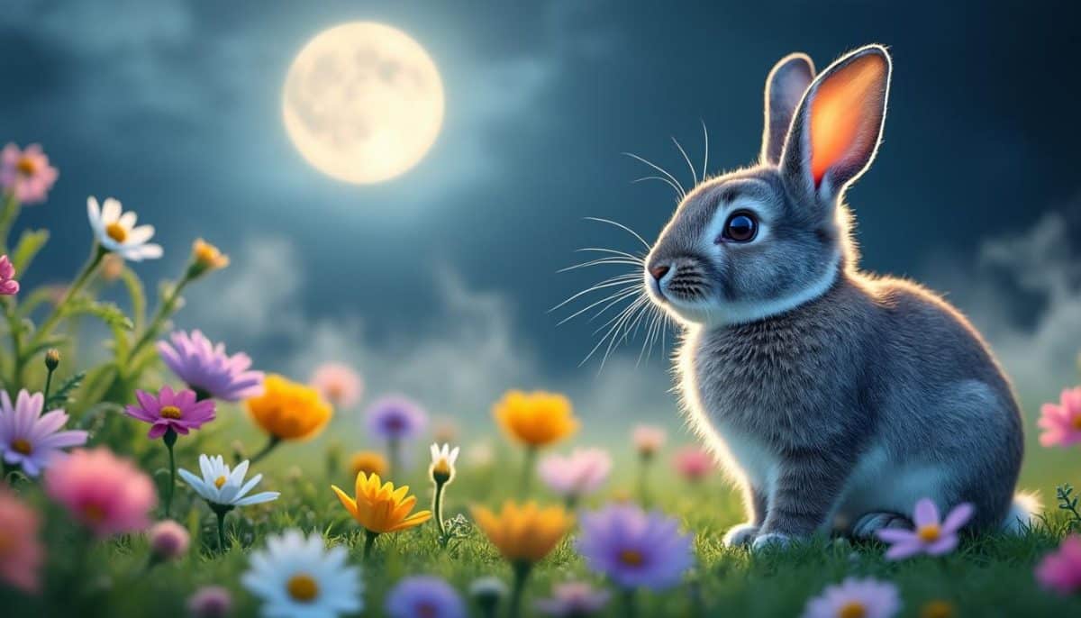 découvrez la signification et les différentes interprétations d’un lapin gris dans les rêves. explorez les symboles liés à ce mystérieux animal et leur lien avec votre psyché.