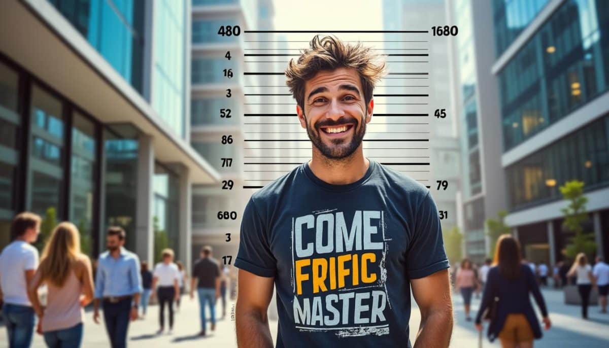 découvrez la véritable hauteur de jérémy ferrari, l'humoriste à l'humour ravageur. dans cet article, nous levons le voile sur sa taille réelle et vous partageons des anecdotes surprenantes sur sa carrière et son parcours. ne manquez pas cette révélation qui pourrait bien vous étonner !