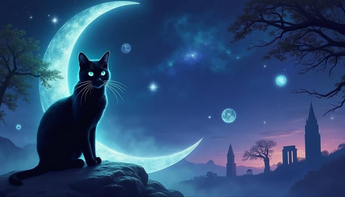 découvrez l'univers fascinant des rêves et plongez dans l'interprétation des symboles des chats et de la sorcellerie. explorez leur signification profonde dans vos nuits et révélez les mystères cachés de votre subconscient.