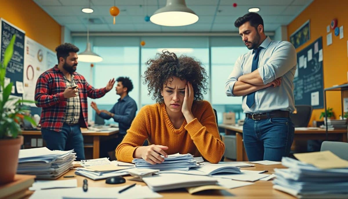 découvrez quelles surprises réserve septembre à votre carrière ! nos prévisions astrologiques révèlent 3 signes du zodiaque qui devront faire face à des bouleversements professionnels inattendus ce mois-ci. soyez prêt à anticiper les changements !