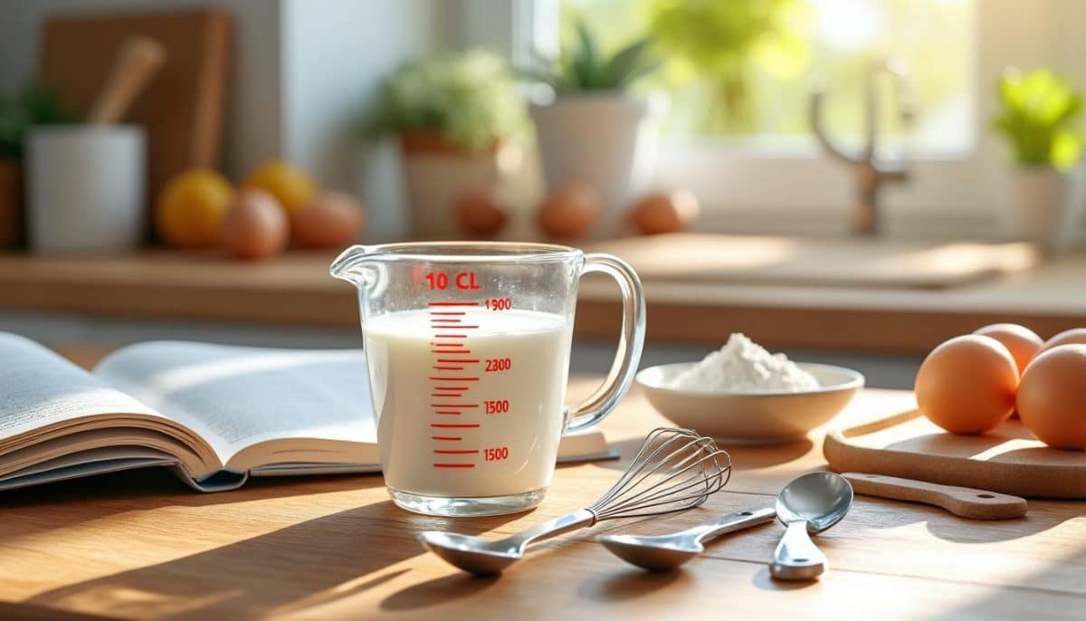 découvrez comment convertir facilement 100 ml de lait en centilitres grâce à notre guide simple et pratique, idéal pour réussir toutes vos recettes en cuisine.