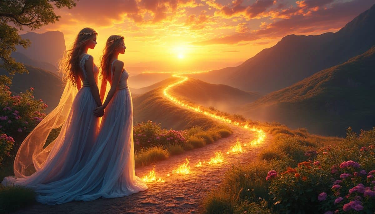 découvrez comment comprendre et transformer la dynamique du chaser dans les relations de flammes jumelles. explorez les étapes clés pour évoluer vers l'équilibre, la guérison et une connexion plus harmonieuse entre flammes jumelles.