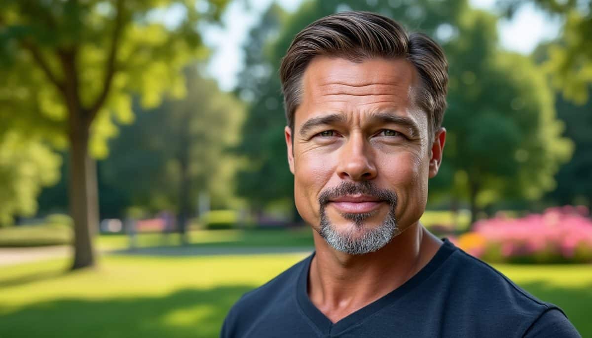 découvrez la taille réelle de brad pitt avec précision grâce à un masque et une figurine en carton 2d. obtenez toutes les informations sur sa stature exacte et comment la comparer facilement chez vous !
