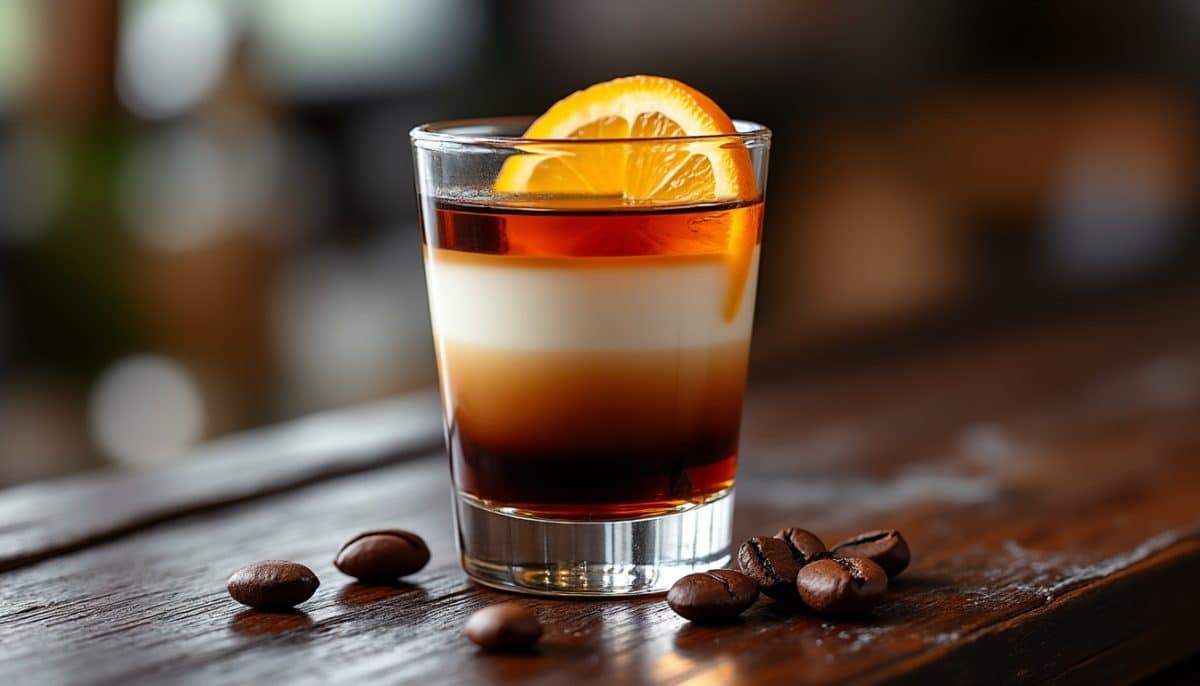 découvrez comment réaliser le fameux shot b-52 : une recette en couches alliant saveurs et spectacle, idéale pour surprendre vos invités lors de vos soirées.