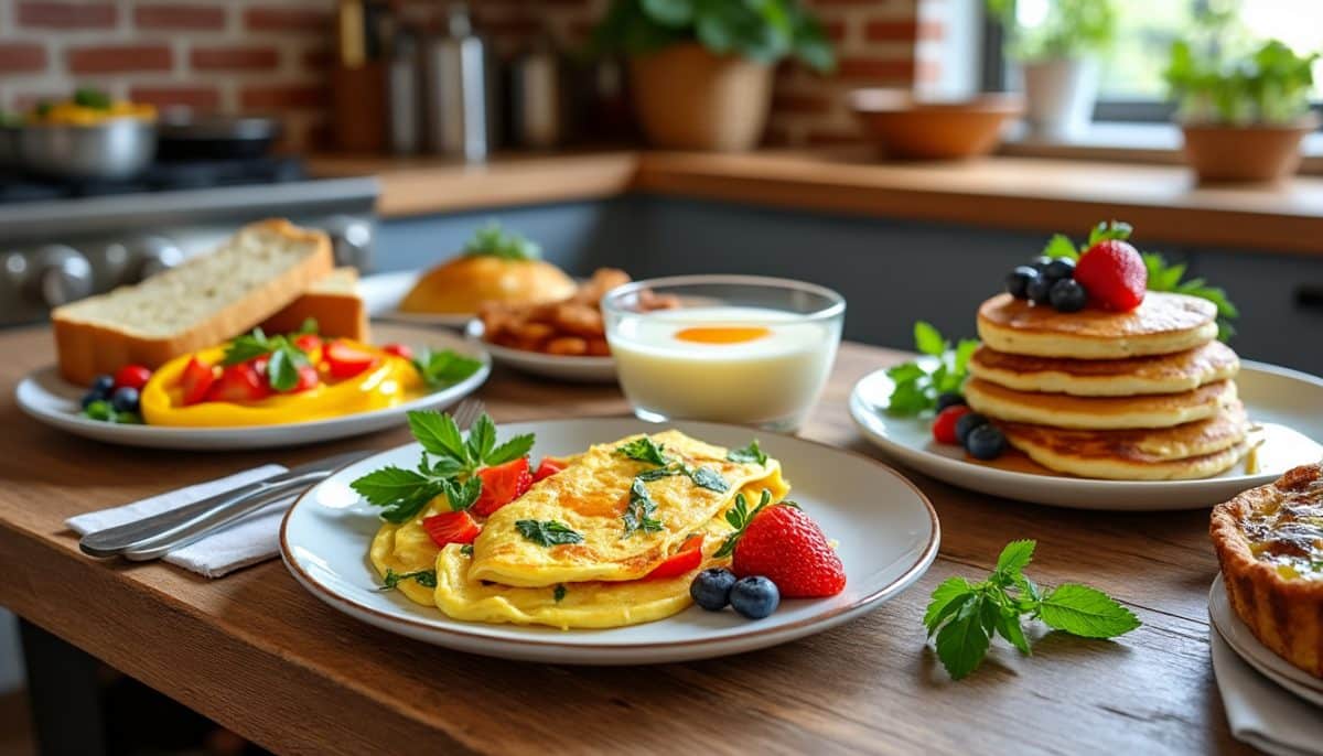 découvrez des idées gourmandes pour cuisiner vos œufs : recettes salées et sucrées faciles à réaliser, astuces et inspirations pour régaler toute la famille !