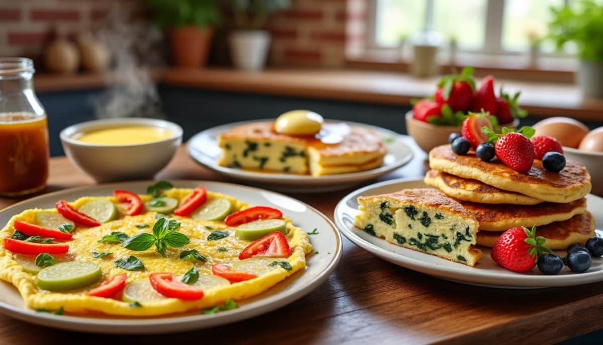 découvrez des recettes simples et savoureuses pour utiliser vos œufs au quotidien : idées gourmandes salées et sucrées, parfaites pour toutes les envies.