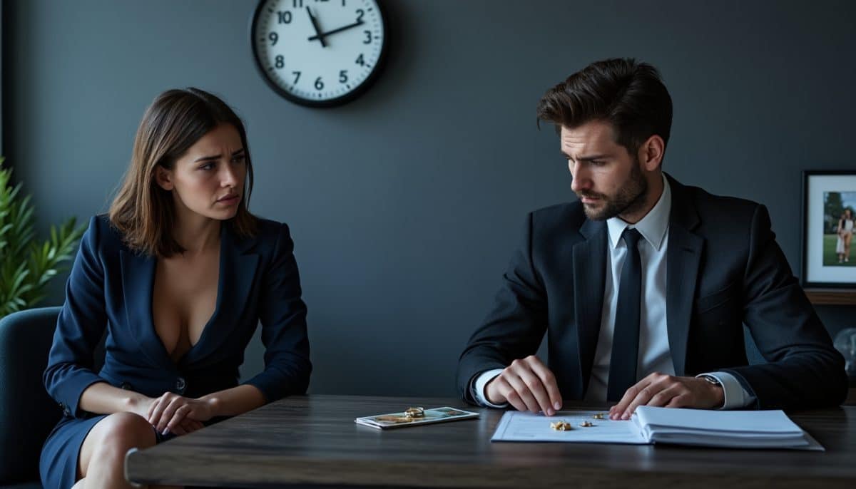 découvrez comment se déroule un divorce pour adultère, les étapes de la procédure et les conséquences juridiques et personnelles de l'infidélité sur la séparation du couple.