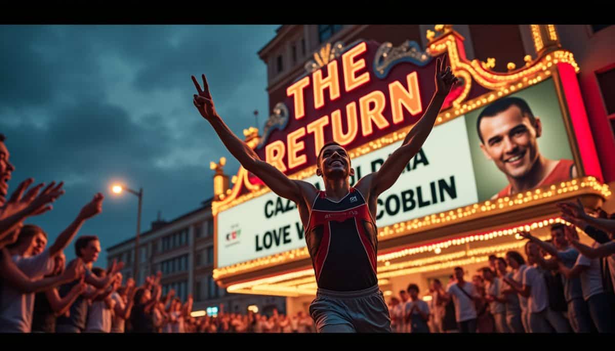 découvrez l’histoire captivante du coureur légendaire qui fait son grand retour sur grand écran après des années d’absence. une aventure émouvante et inspirante, entre passion, défis et renaissance.