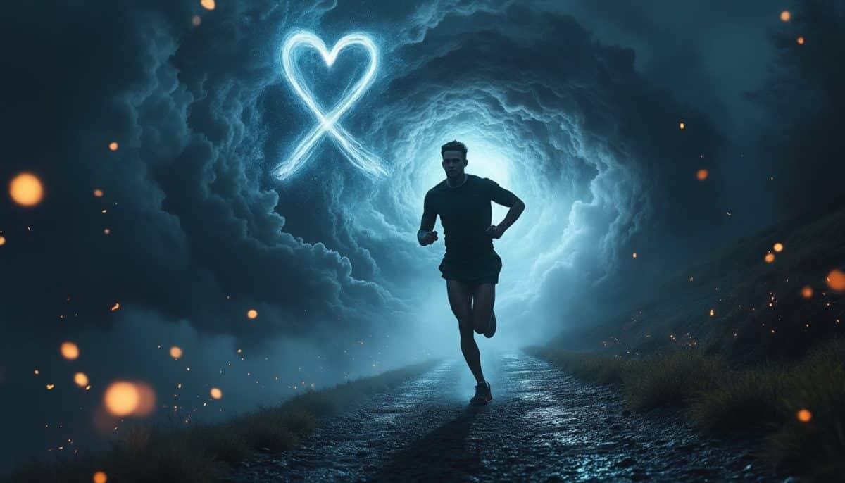 plongez dans les profondeurs de l’âme du coureur et découvrez les signes spirituels qui marquent le parcours des flammes jumelles. décryptage des ténèbres intérieures et des messages cachés pour mieux comprendre ce lien unique.