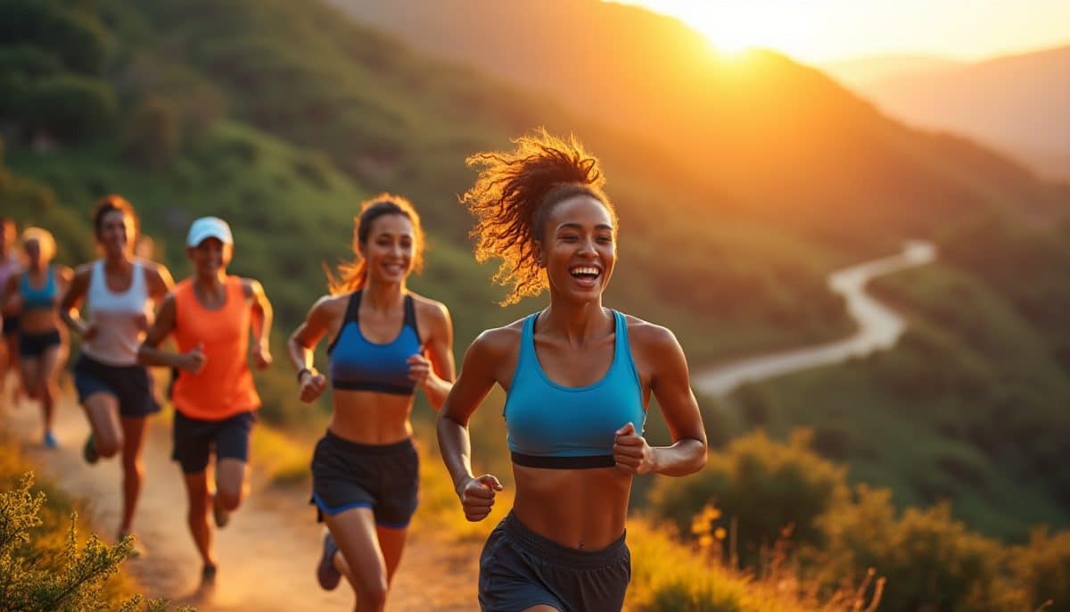 découvrez comment l'énergie collective et l'entraide peuvent transformer votre expérience de la course à pied. apprenez à repousser vos limites, à vous unir avec d'autres coureurs et à révolutionner votre pratique pour un éveil sportif complet.