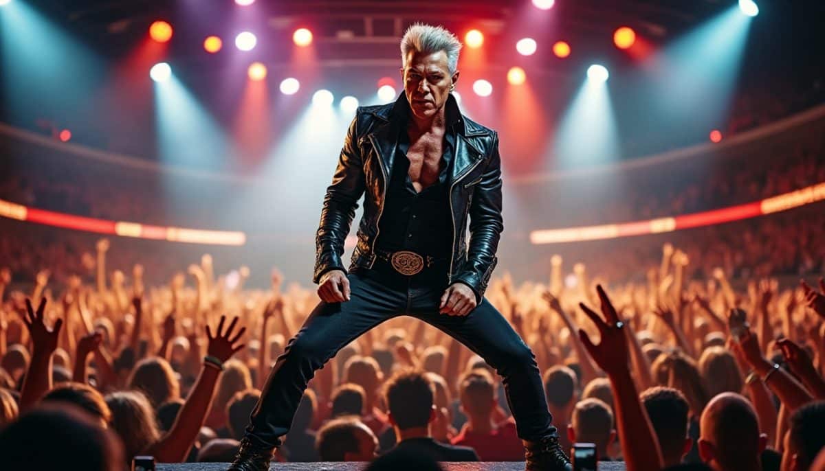 découvrez les proportions fascinantes de johnny hallyday, le rockeur légendaire, à travers des anecdotes et détails surprenants sur sa silhouette, son style et son impact hors du commun. un hommage vibrant à une icône du rock français.