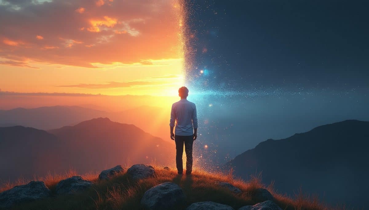 découvrez l'analyse authentique d'un runner de flamme jumelle sur la séparation, les dynamiques énergétiques et les étapes du parcours pour mieux comprendre ce lien spirituel unique.