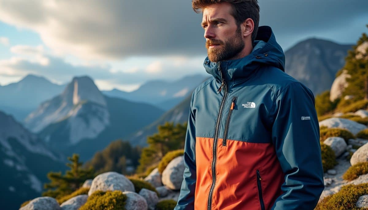 découvrez la veste imperméable chaser pour hommes, l'alliance parfaite entre performance et prix abordable. idéale pour toutes vos aventures outdoor, elle vous protège efficacement contre la pluie. équipez-vous sans vous ruiner !