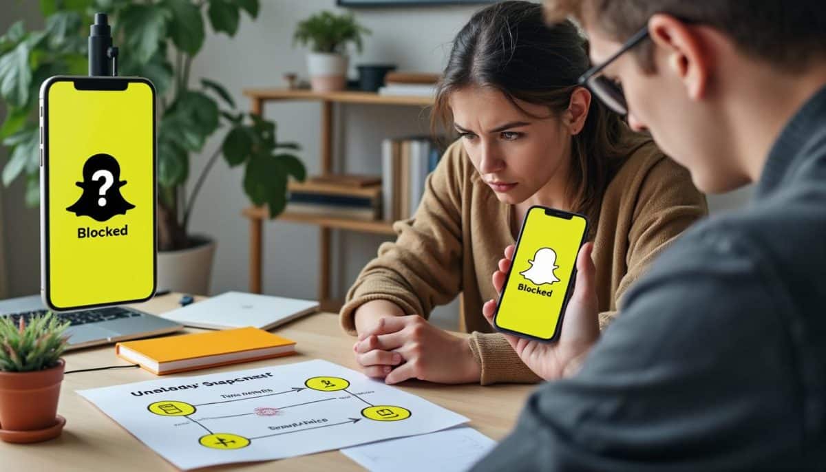 vous pensez avoir été bloqué sur snapchat ? découvrez comment le vérifier et suivez nos étapes simples pour débloquer un contact facilement.