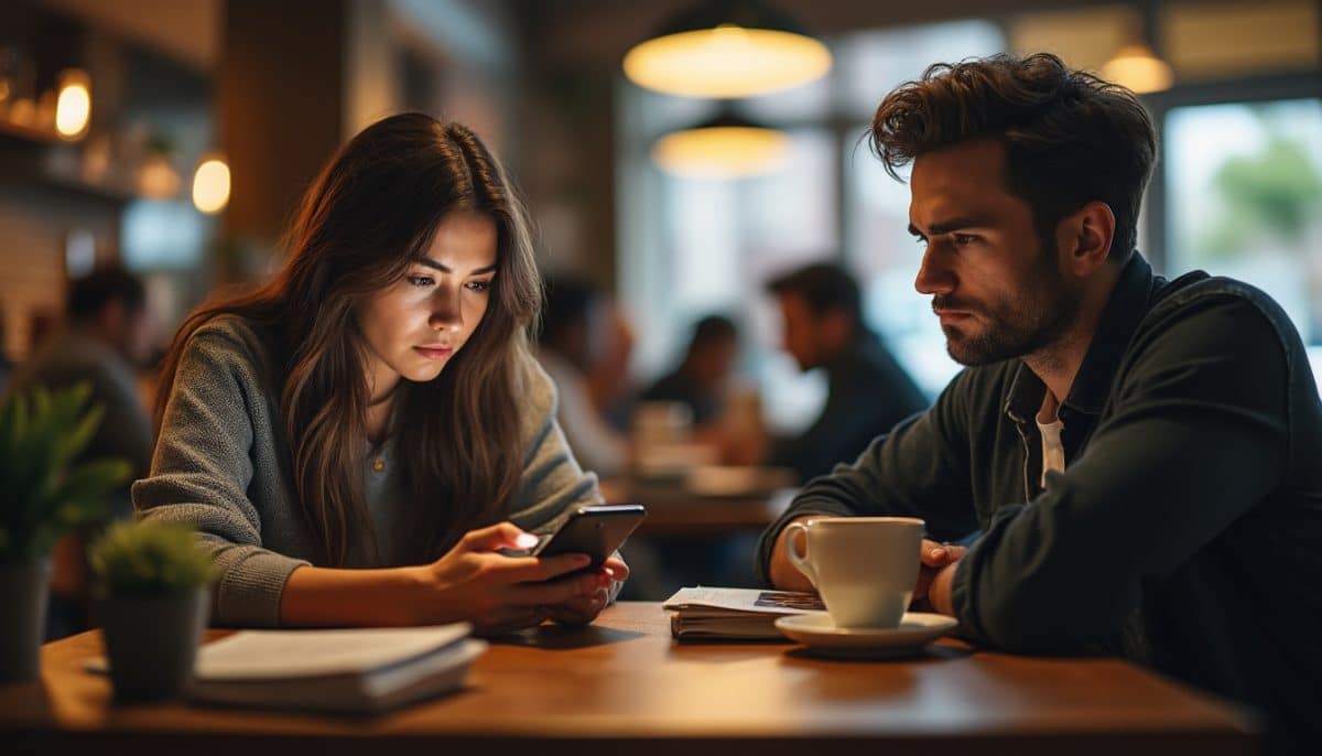 découvrez comment repérer les signes d'infidélité féminine grâce à cette analyse des indices révélateurs d'une partenaire désengagée. apprenez à mieux comprendre les comportements qui pourraient indiquer un manque d'engagement dans votre relation.