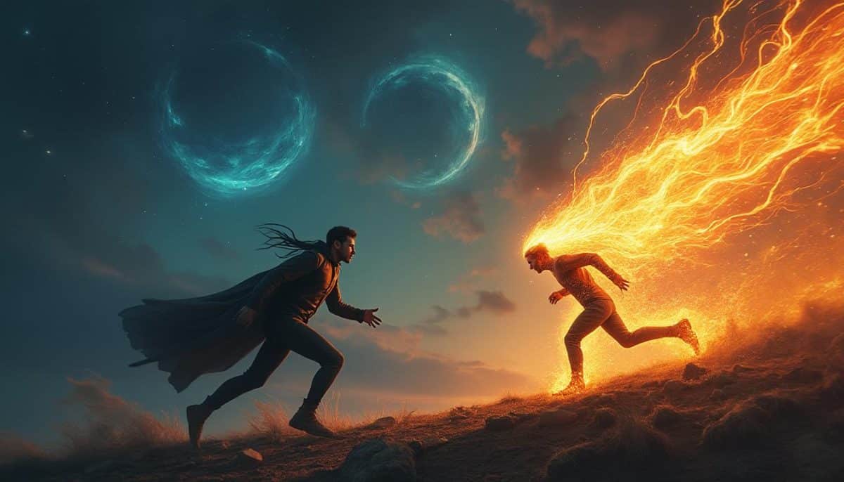 découvrez les mécanismes profonds de la relation entre flammes jumelles, en analysant la fuite du chaser et le rôle essentiel du runner. plongez dans la compréhension de ces dynamiques pour mieux vivre votre parcours amoureux et spirituel.