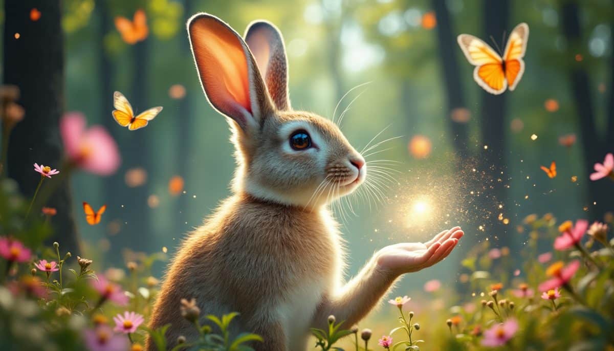 découvrez la signification du rêve de se métamorphoser en lapin : décryptage des symboles, explications psychologiques et interprétations pour mieux comprendre vos songes.