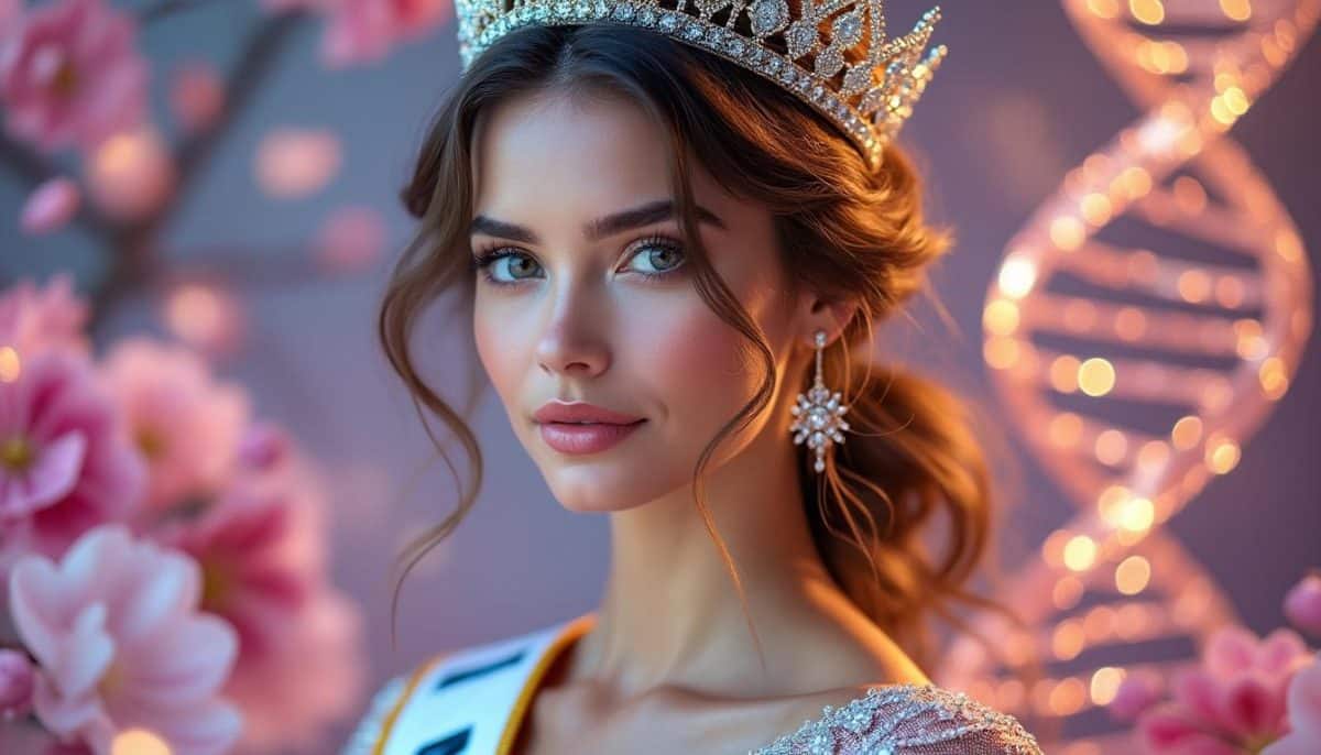 découvrez qui est considérée comme la plus belle femme du monde selon la science et les concours de beauté, en explorant les critères d’évaluation et les personnalités mises en avant par ces approches.