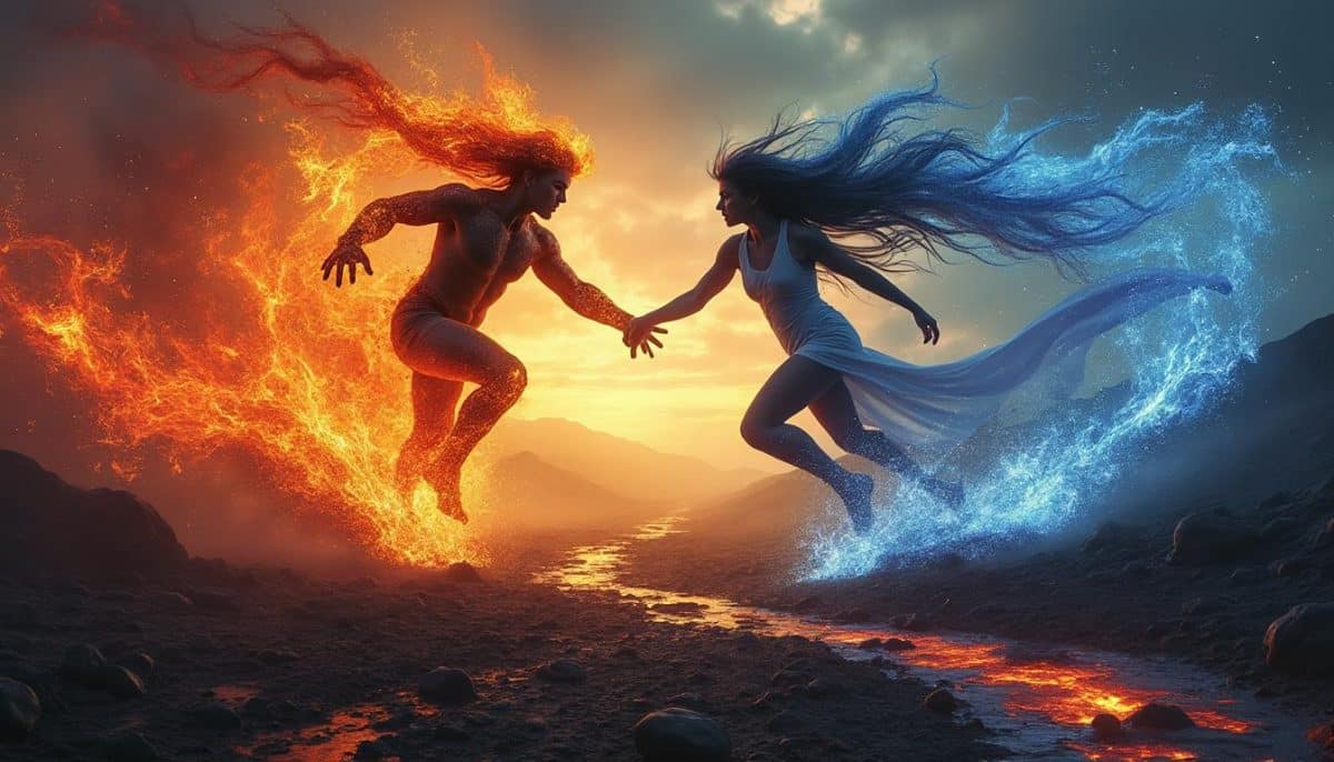 découvrez comment le chaser se transforme en runner au sein du lien des flammes jumelles. analysez les étapes et comprenez les raisons de cette évolution essentielle dans la relation spirituelle des âmes jumelles.