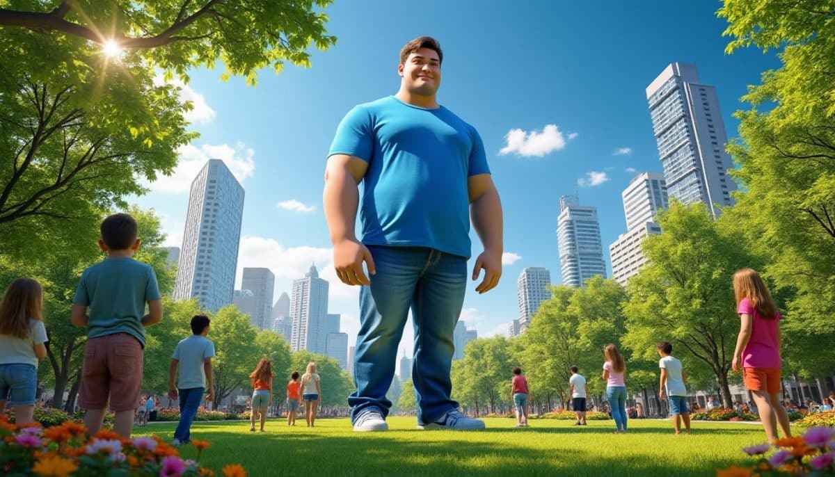 plongez dans l'incroyable histoire de l'homme le plus grand du monde ! découvrez qui détient ce record mondial, des faits fascinants sur sa vie et les raisons de sa stature impressionnante.