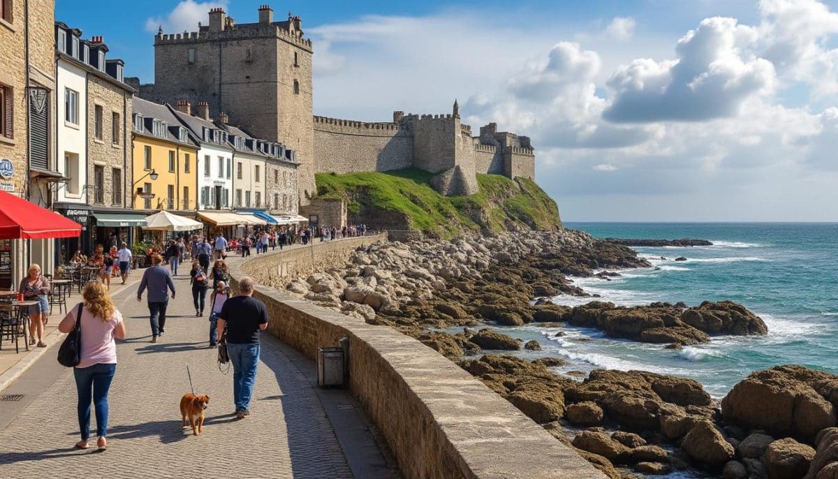 découvrez les quartiers à visiter avec précaution à saint-malo grâce à notre guide essentiel. conseils pour touristes et habitants afin de profiter de la ville en toute sécurité.