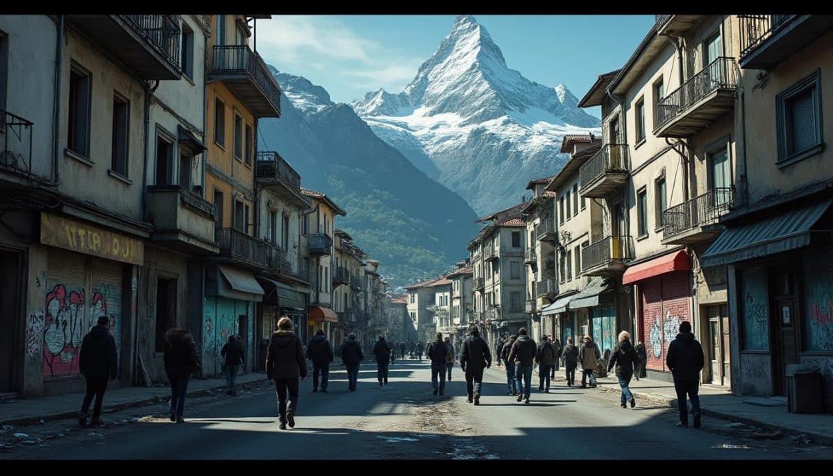 découvrez notre guide des quartiers sensibles de grenoble et identifiez les zones à éviter pour assurer votre sécurité lors de vos déplacements dans la ville.