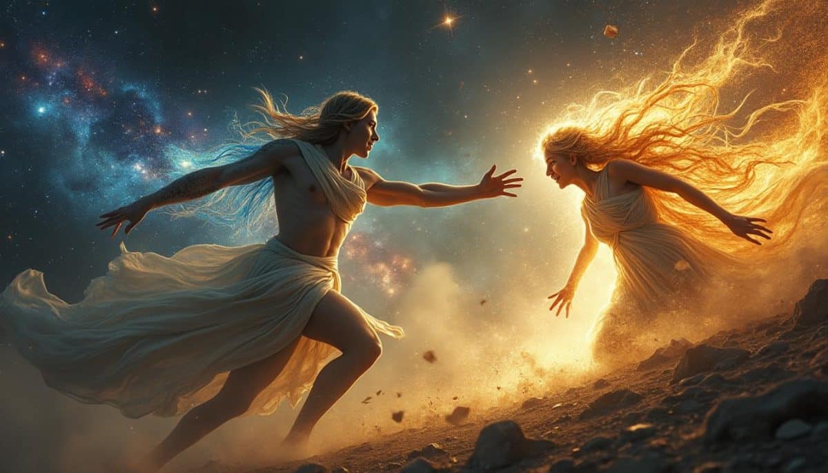 découvrez comment les flammes jumelles traversent le rejet, en explorant le parcours émotionnel quand le chaser décide d’écarter le runner. conseils, compréhension et étapes pour surmonter cette épreuve relationnelle.