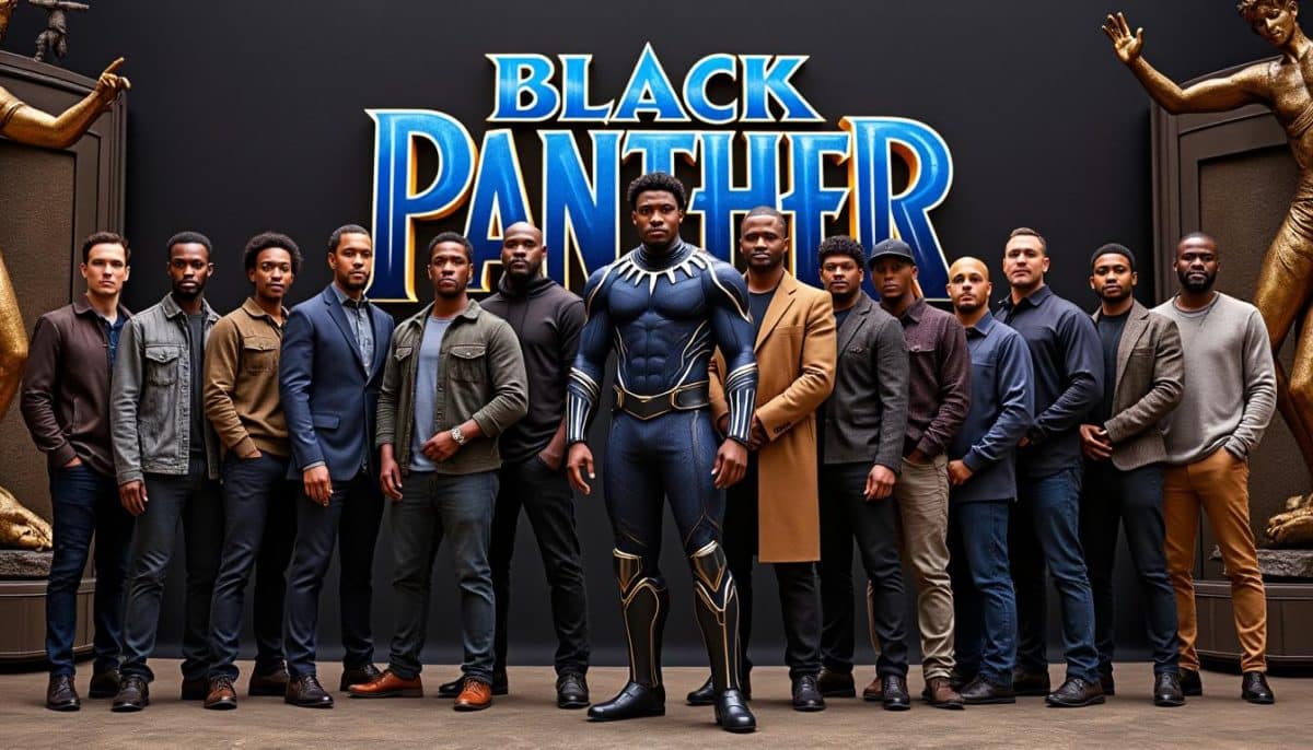 explorez le casting complet de black panther, découvrez les acteurs principaux et l'équipe talentueuse qui a donné vie à ce chef-d'œuvre marvel.