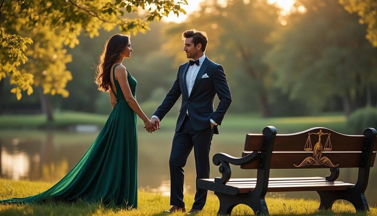 explorez la compatibilité entre capricorne et balance en amour, amitié et relations. découvrez leurs secrets pour une connexion harmonieuse et durable.