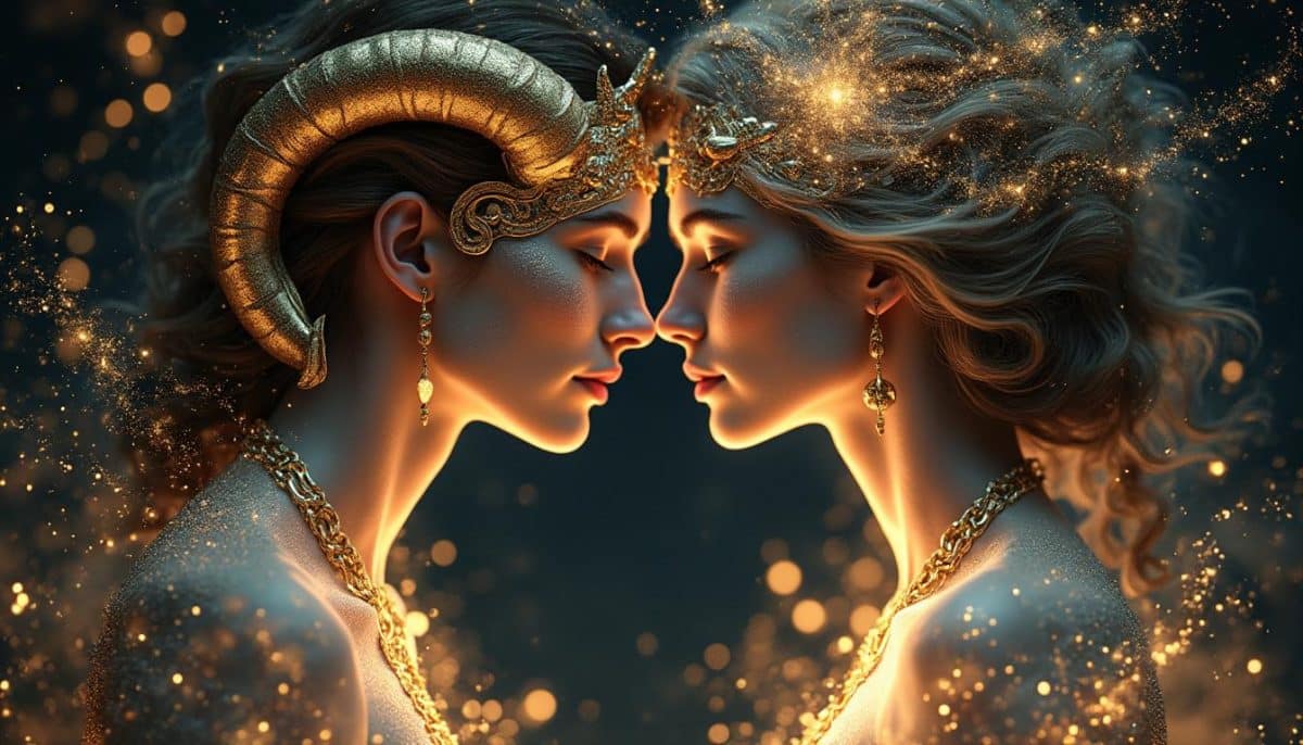 découvrez les secrets d’une alchimie amoureuse unique entre capricorne et gémeaux, et explorez la compatibilité profonde entre ces deux signes du zodiaque.