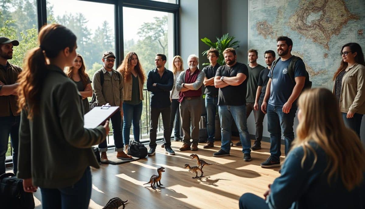 découvrez le casting complet de jurassic world : le royaume déchu, le film réalisé par juan antonio bayona, avec les acteurs principaux et leurs rôles dans cette aventure palpitante.