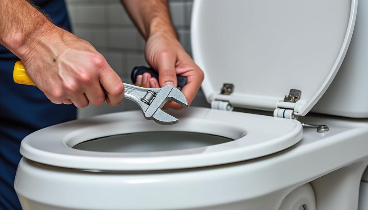 découvrez notre guide pratique pour démonter facilement un abattant wc suspendu récalcitrant et le remplacer sans effort. astuces simples et conseils étape par étape.