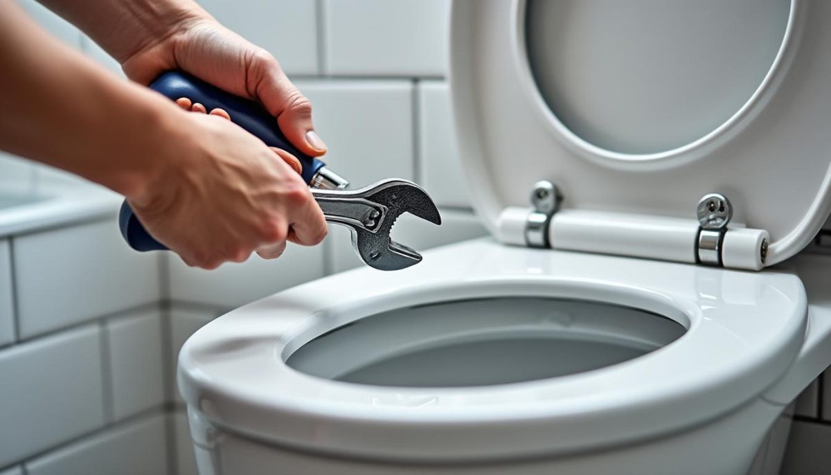 découvrez notre guide pratique pour démonter facilement un abattant wc suspendu récalcitrant et le remplacer sans difficulté. astuces simples et conseils pas à pas.