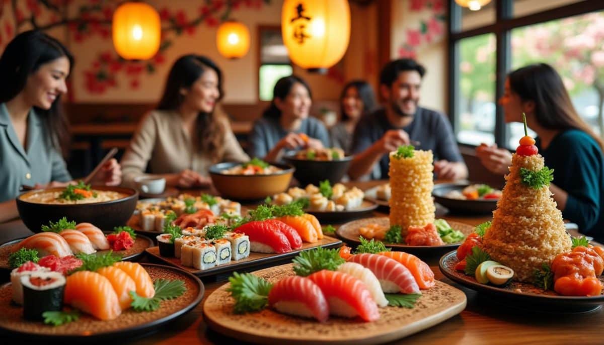 explorez les meilleurs restaurants japonais à épinal et savourez des sushis, spécialités asiatiques, avec horaires d'ouverture et avis clients pour un choix parfait.