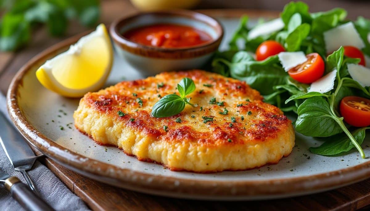 découvrez nos astuces et idées d'accompagnements pour sublimer votre escalope milanaise et régaler vos convives avec un plat savoureux et authentique.