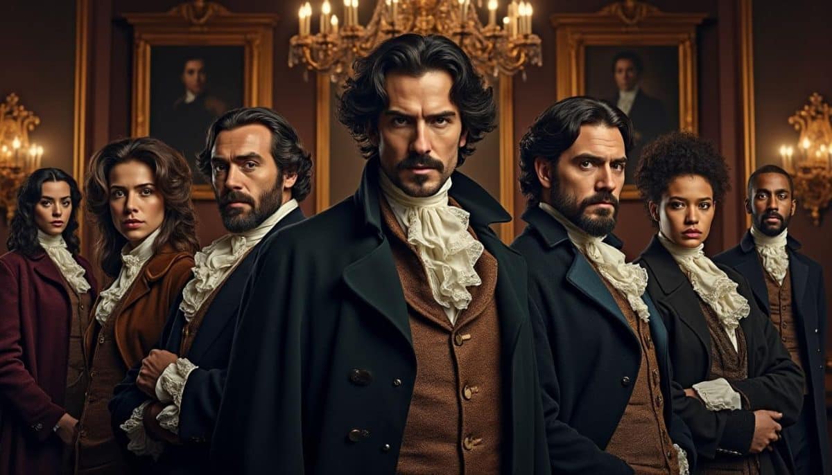 découvrez le casting complet et les acteurs du célèbre film le comte de monte-cristo, leurs rôles et anecdotes fascinantes.
