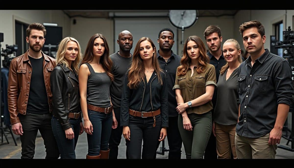 découvrez les visages qui donnent vie à hunger games : plongez dans le casting, rencontrez les acteurs emblématiques et explorez l'équipe talentueuse derrière cette saga incontournable.
