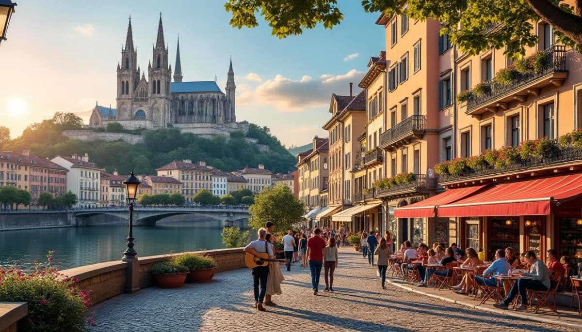 découvrez lyon, capitale culturelle de la france, et plongez dans une métropole dynamique riche en loisirs variés et en trésors artistiques incontournables.