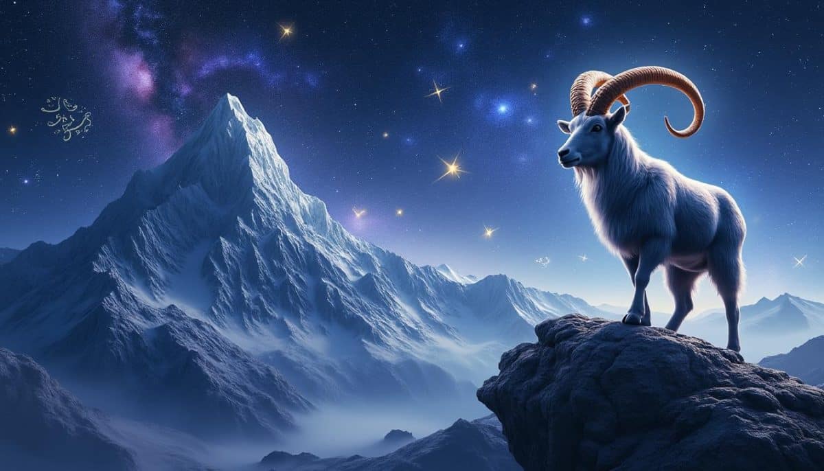 découvrez chaque semaine votre horoscope capricorne gratuitement : conseils précis, prévisions amoureuses, financières et professionnelles pour anticiper les jours à venir et prendre les meilleures décisions.