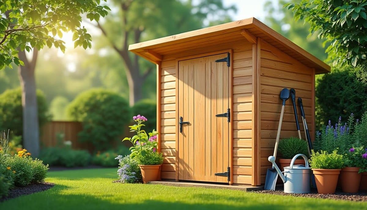 découvrez notre guide complet pour prolonger la durée de vie de votre abri de jardin grâce à des conseils d'entretien, des méthodes de protection efficaces et des astuces pratiques faciles à appliquer.
