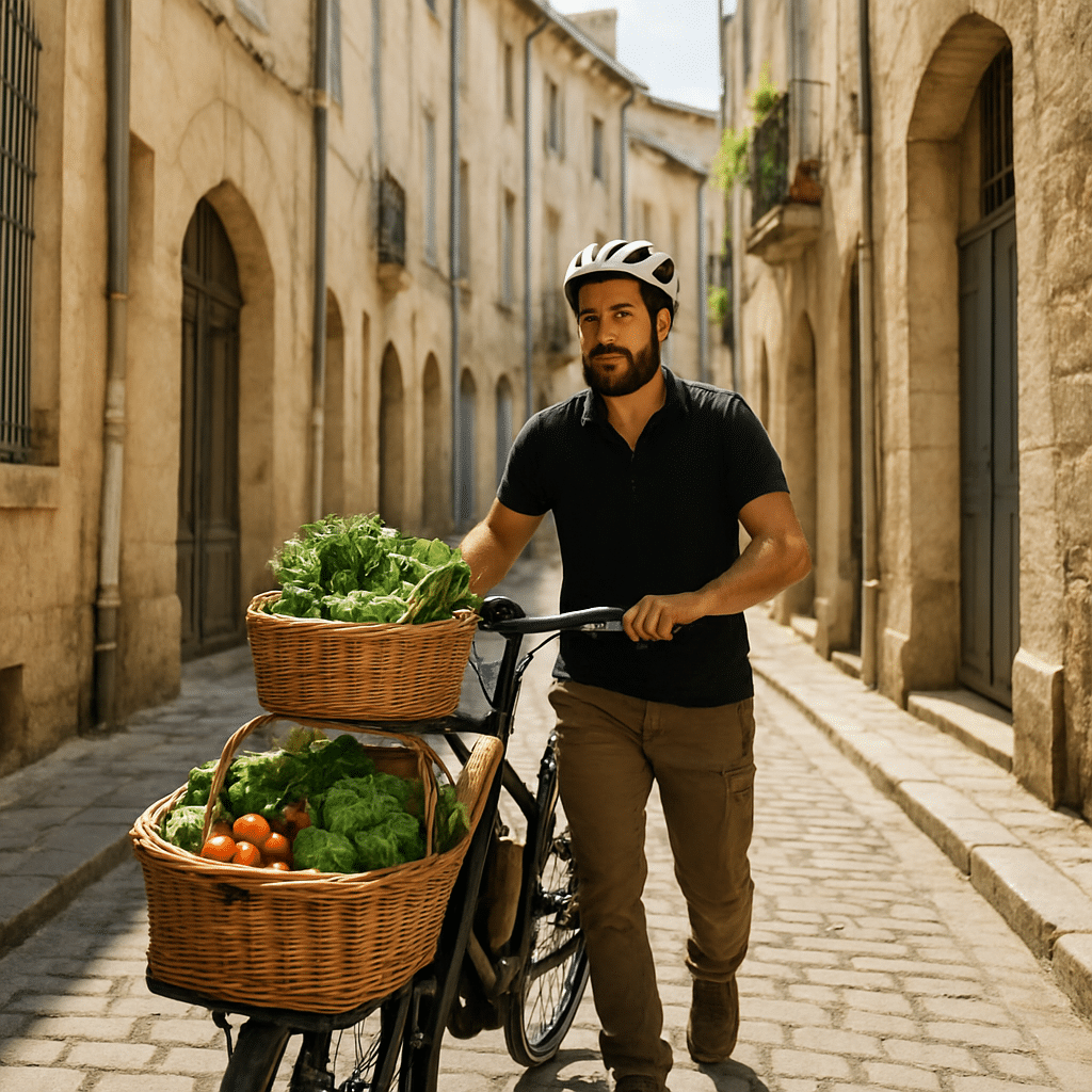 découvrez le vélo cargo gratuit à montpellier, une solution éco-responsable et pratique pour vos déplacements urbains. optez pour un transport durable et facile au quotidien.