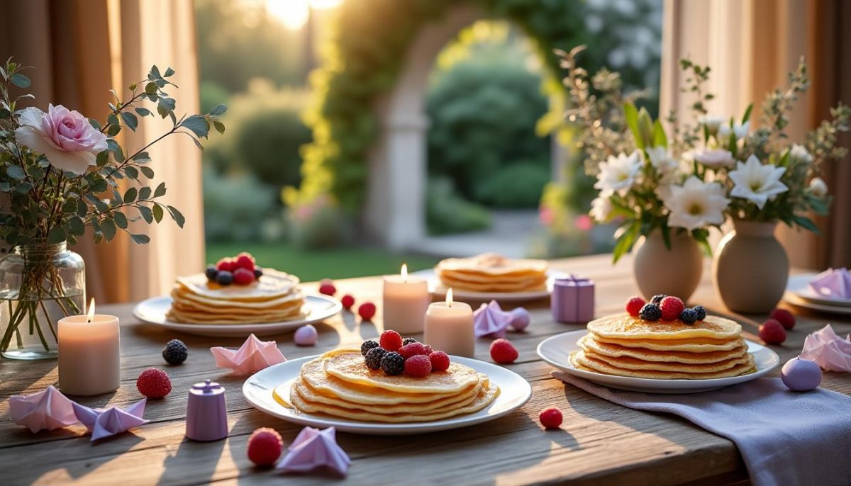 célébrez vos noces de crêpe avec des idées cadeaux originales et découvrez la symbolique de ces 37 ans de mariage pour rendre cet anniversaire inoubliable.