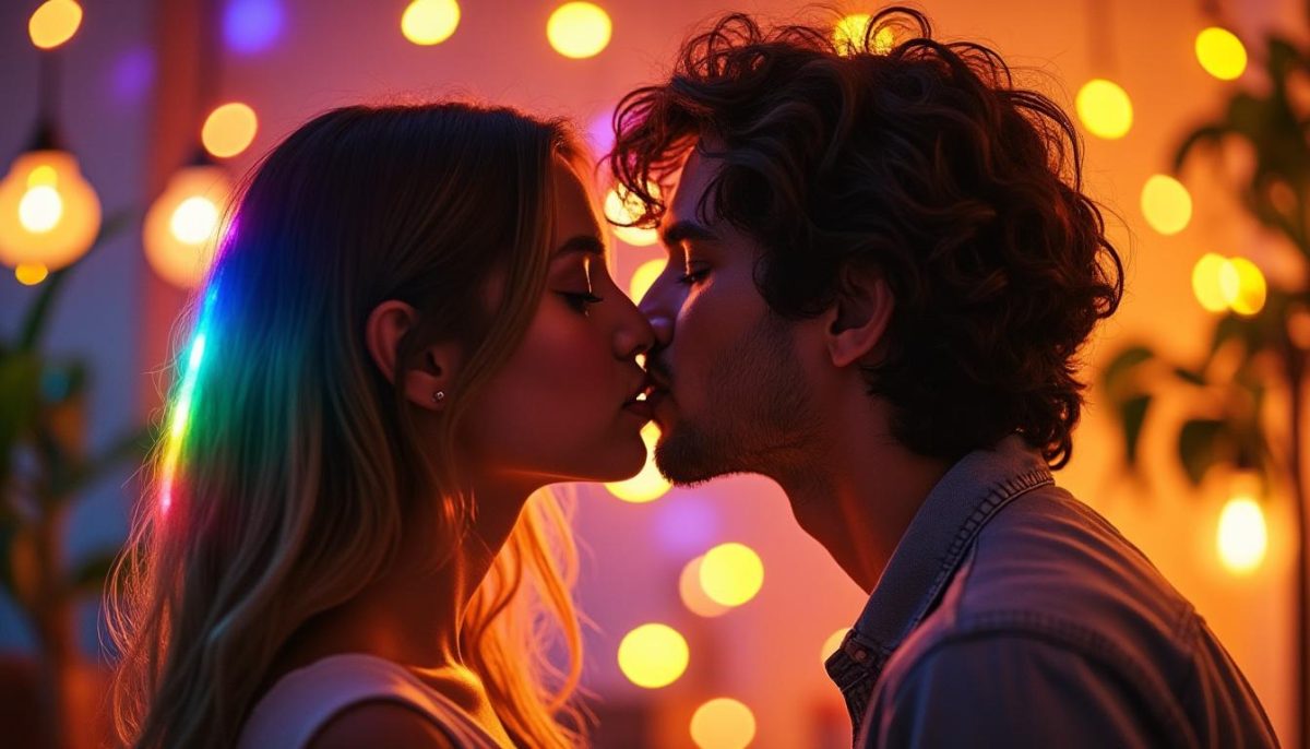 découvrez la signification des bisous arc-en-ciel chez les adultes, comment les pratiquer en toute sécurité, et les précautions essentielles à connaître pour une expérience respectueuse et positive.