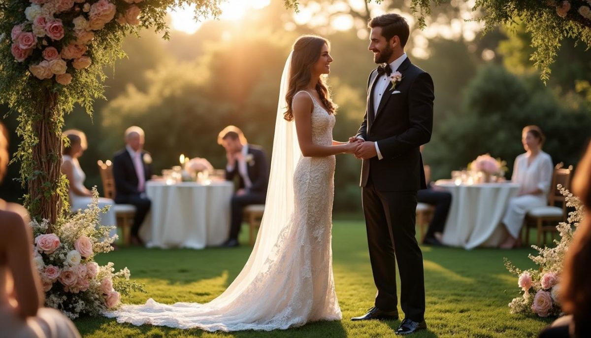 découvrez tous les détails sur le mariage de charlotte d’ornellas et geoffroy lejeune, de la cérémonie aux moments forts de cet événement exceptionnel.