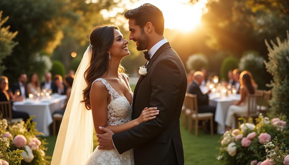 découvrez tous les détails sur le mariage de charlotte d’ornellas et geoffroy lejeune, des préparatifs aux moments clés de leur cérémonie.