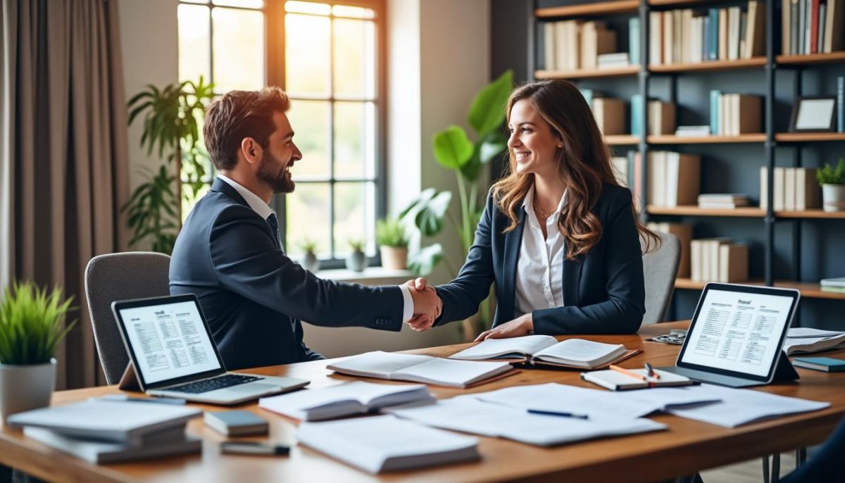 découvrez des méthodes efficaces pour parvenir à un accord, apprenez la conjugaison du verbe 'parvenir' et trouvez son équivalent en anglais.