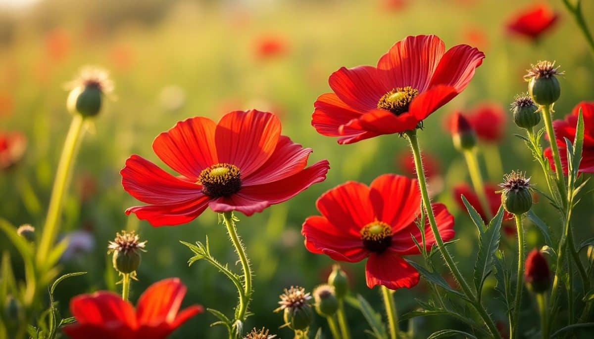 découvrez comment la fleur rouge des champs peut transformer votre jardin en un espace vibrant et coloré. explorez nos conseils pour choisir et entretenir ces joyaux rouges incontournables.
