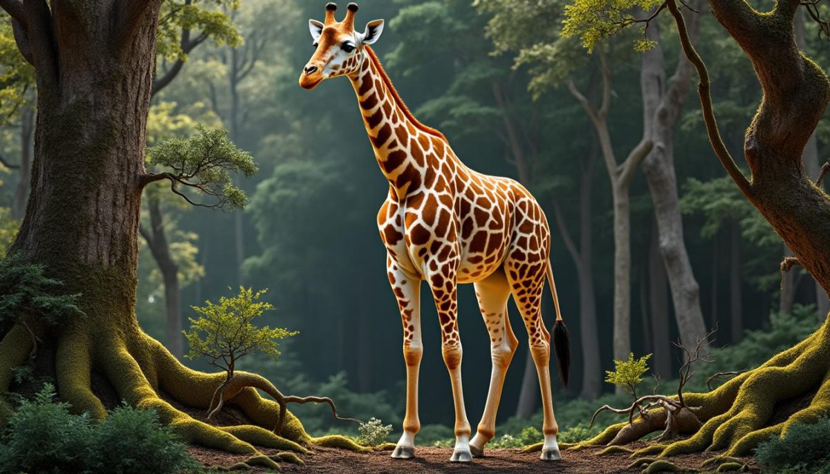 découvrez des solutions en 5 lettres pour 'girafe des bois' dans les mots croisés, avec des indices de 2 à 12 lettres pour vous aider à résoudre facilement vos puzzles.