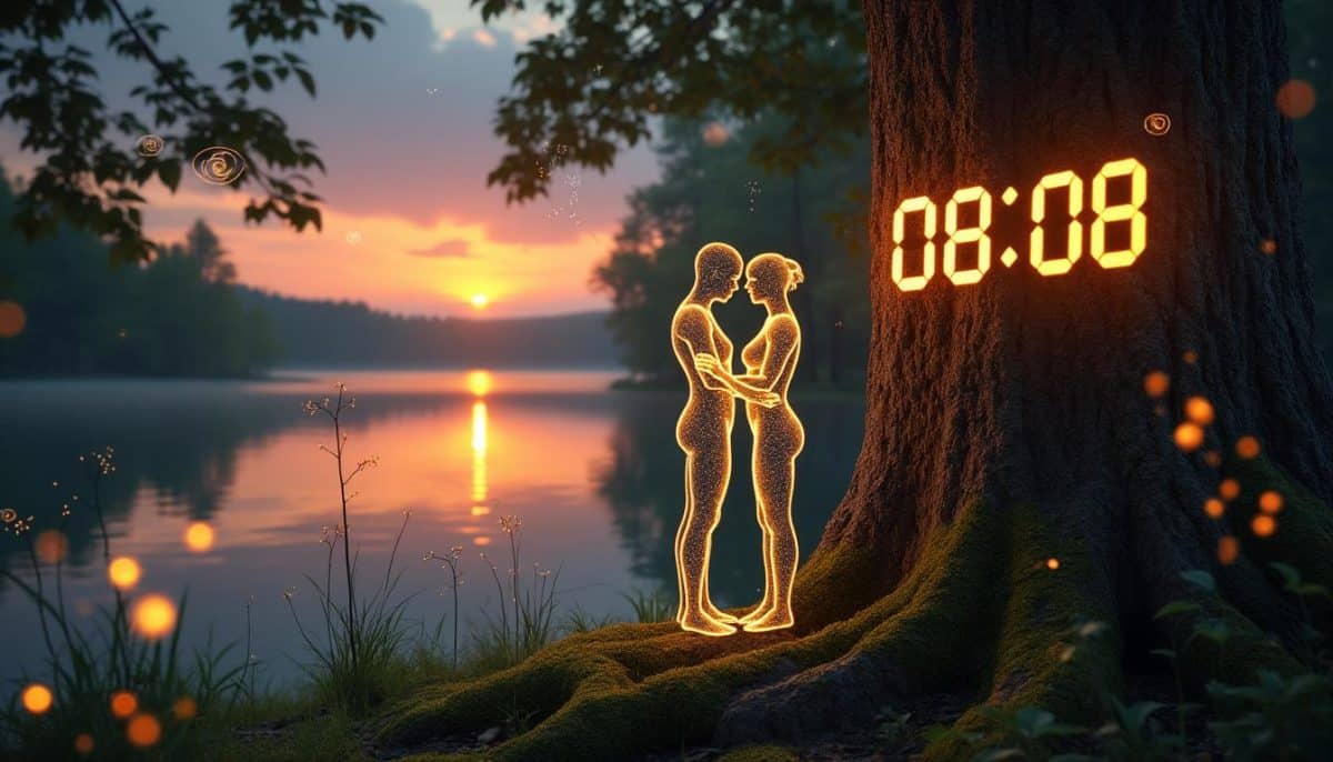 découvrez la signification de h08 : amour, heure miroir et guide complet des flammes jumelles pour mieux comprendre ces messages mystiques et leur impact sur votre vie.